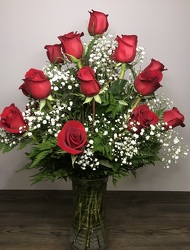 Red Rose Special Flower Power, Florist Davenport FL
